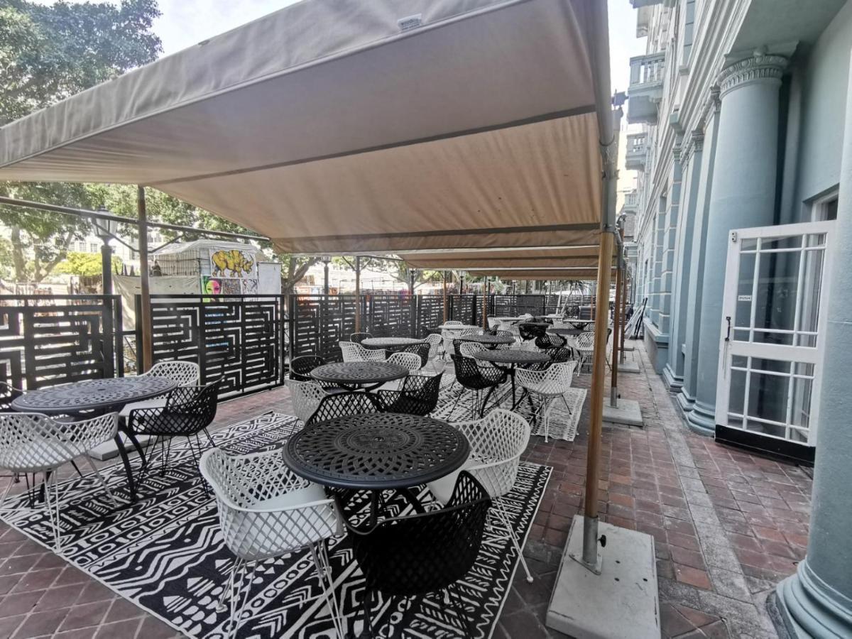 Onomo Hotel Cape Town - Inn On The Square Exterior photo