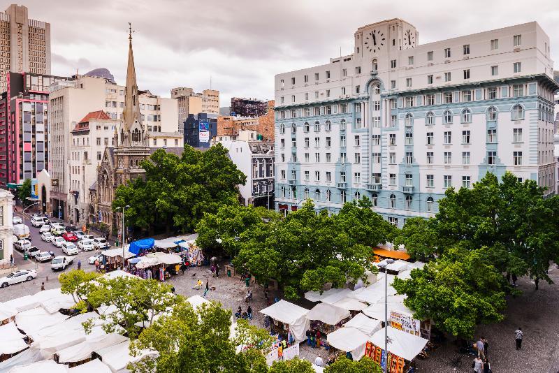 Onomo Hotel Cape Town - Inn On The Square Exterior photo