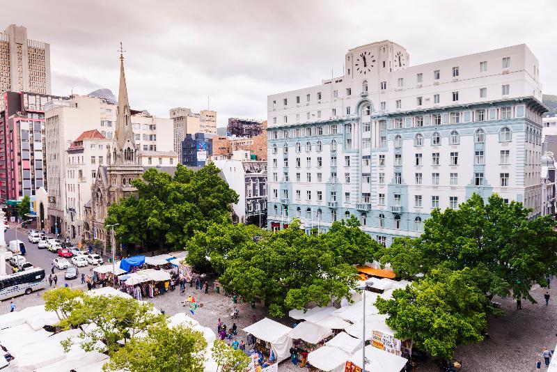 Onomo Hotel Cape Town - Inn On The Square Exterior photo